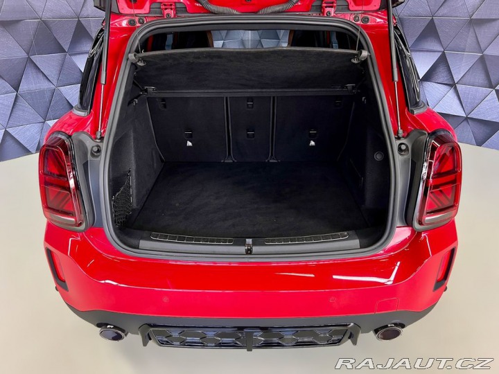 Mini Ostatní modely JCW ALL4 A/T, REMUS, HEAD 2021