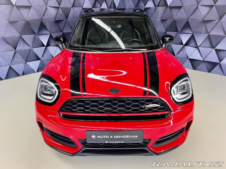 Mini Ostatní modely JCW ALL4 A/T, REMUS, HEAD 2021