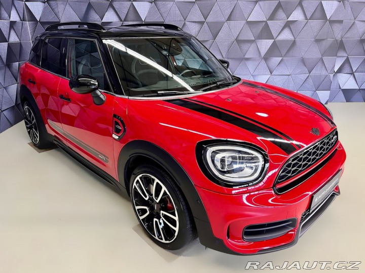 Mini Ostatní modely JCW ALL4 A/T, REMUS, HEAD 2021