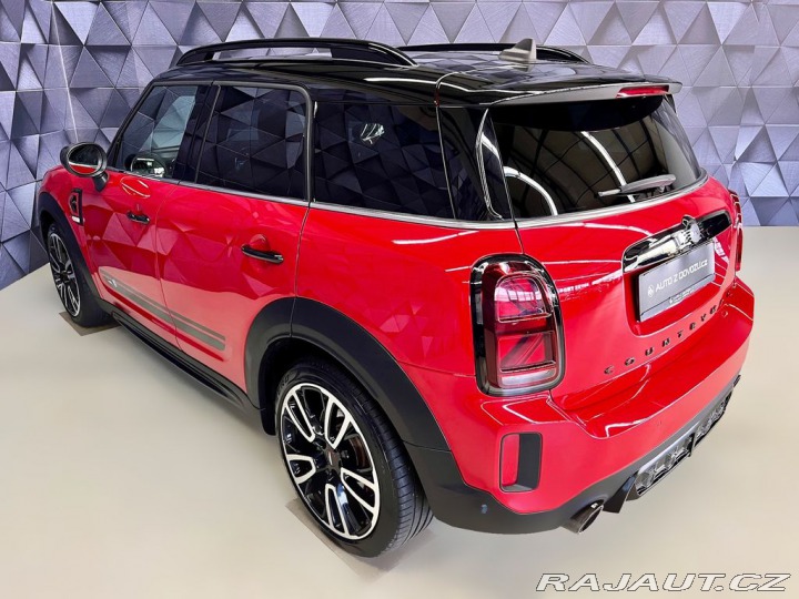 Mini Ostatní modely JCW ALL4 A/T, REMUS, HEAD 2021