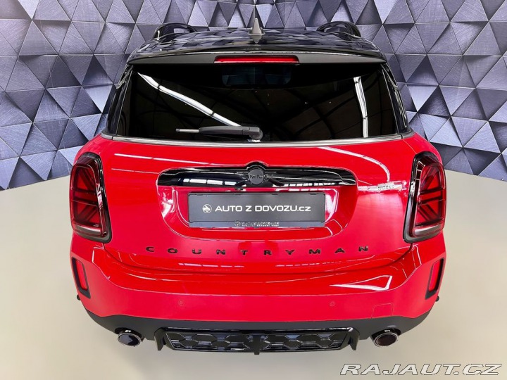 Mini Ostatní modely JCW ALL4 A/T, REMUS, HEAD 2021