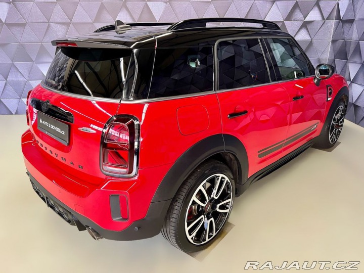 Mini Ostatní modely JCW ALL4 A/T, REMUS, HEAD 2021