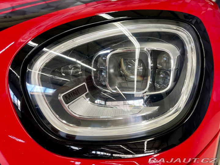 Mini Ostatní modely JCW ALL4 A/T, REMUS, HEAD 2021