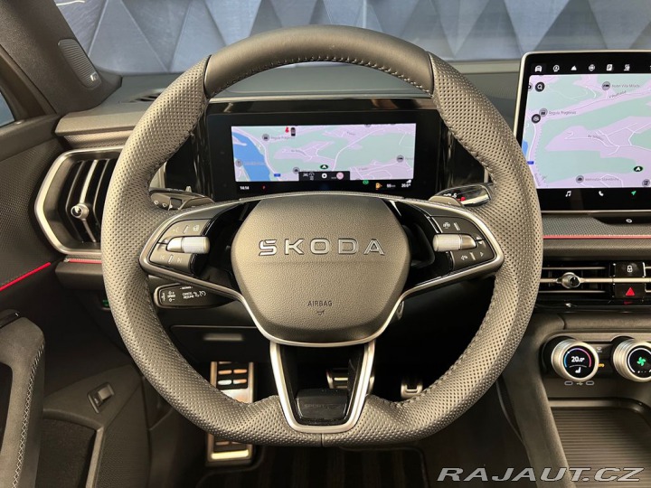 Škoda Kodiaq 2.0 TDI DSG 4X4 SPORTLINE 2025