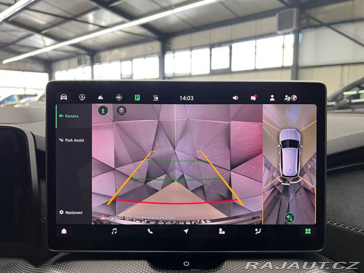 Škoda Kodiaq 2.0 TDI DSG 4X4 SPORTLINE 2025