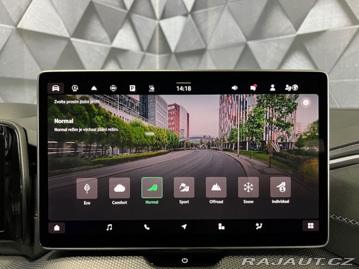 Škoda Kodiaq 2.0 TDI DSG 4X4 SPORTLINE 2025