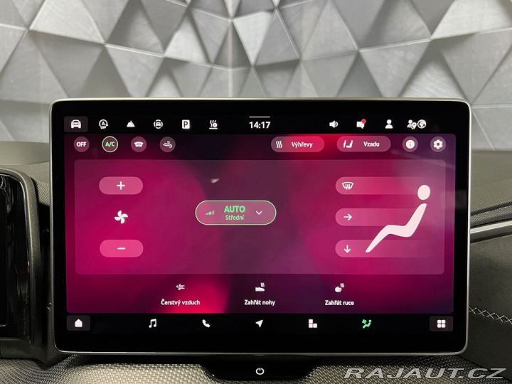 Škoda Kodiaq 2.0 TDI DSG 4X4 SPORTLINE 2025