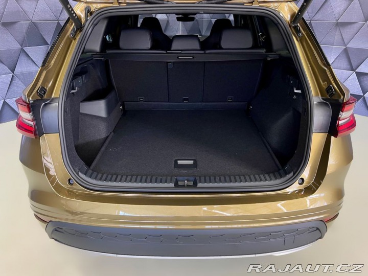 Škoda Kodiaq 2.0 TDI DSG 4X4 SPORTLINE 2025