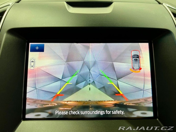 Ford Edge Bi-TDCi AWD ST-LINE, PANO 2019