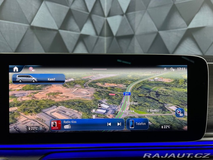 Mercedes-Benz V 300d 4MATIC EXCLUSIVE AIR 2025