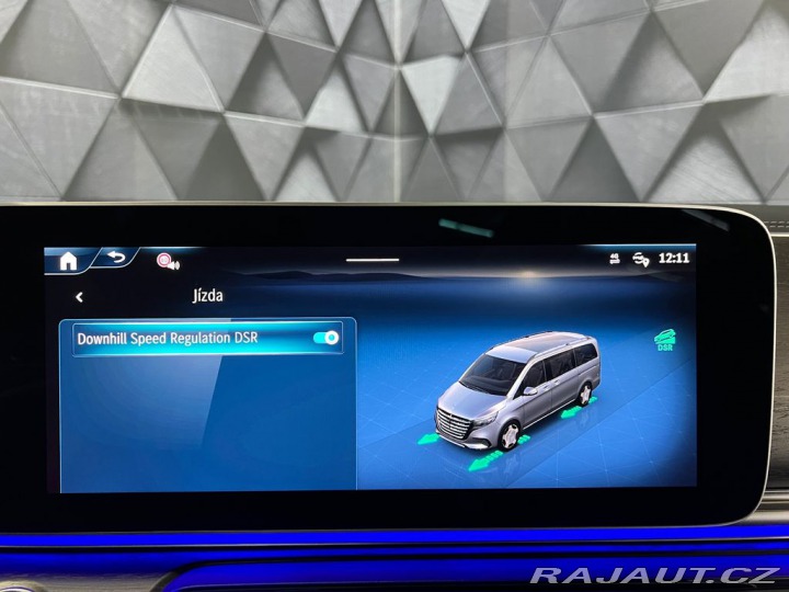 Mercedes-Benz V 300d 4MATIC EXCLUSIVE AIR 2025