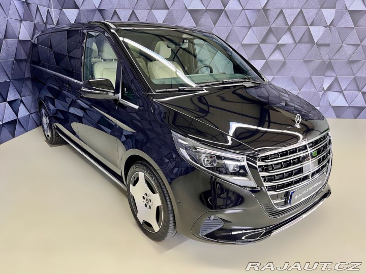 Mercedes-Benz V 300d 4MATIC EXCLUSIVE AIR 2025