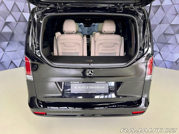 Mercedes-Benz V 300d 4MATIC EXCLUSIVE AIR 2025