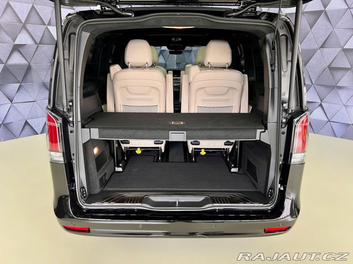 Mercedes-Benz V 300d 4MATIC EXCLUSIVE AIR 2025