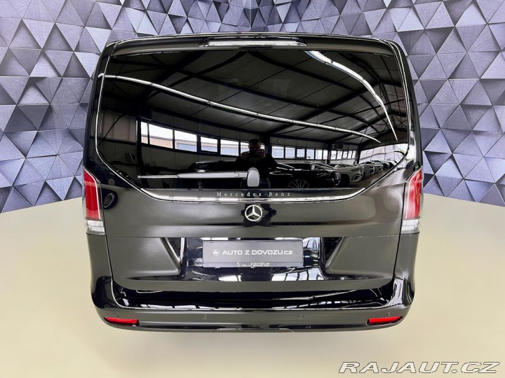 Mercedes-Benz V 300d 4MATIC EXCLUSIVE AIR 2025