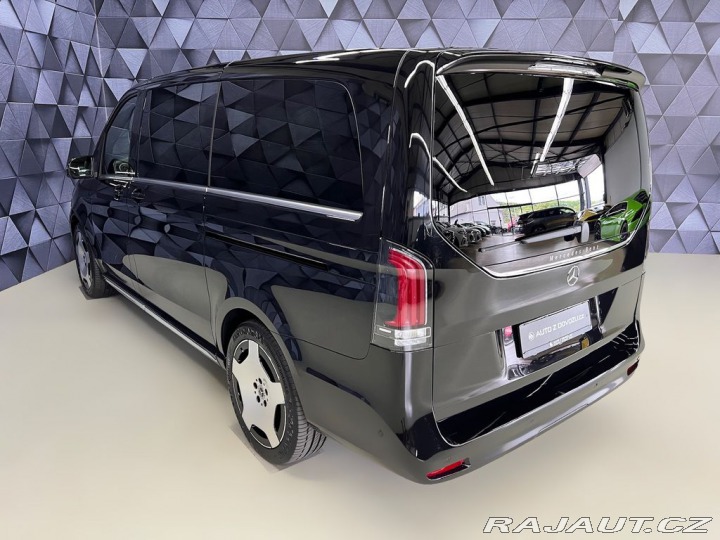 Mercedes-Benz V 300d 4MATIC EXCLUSIVE AIR 2025