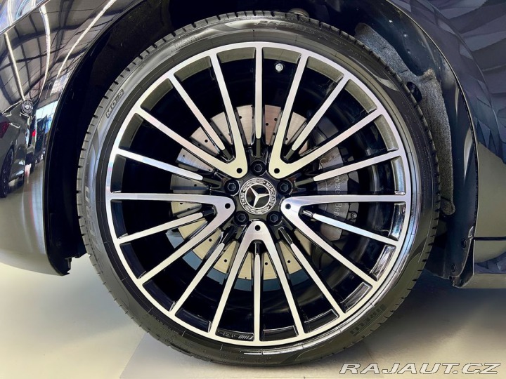 Mercedes-Benz S 450d 4M AMG EXCLUSIVE, NI 2025