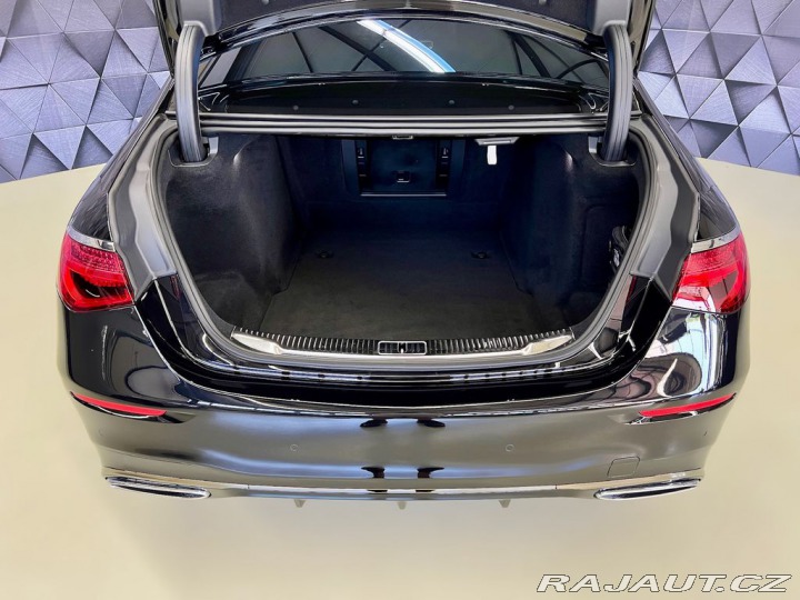 Mercedes-Benz S 450d 4M AMG EXCLUSIVE, NI 2025