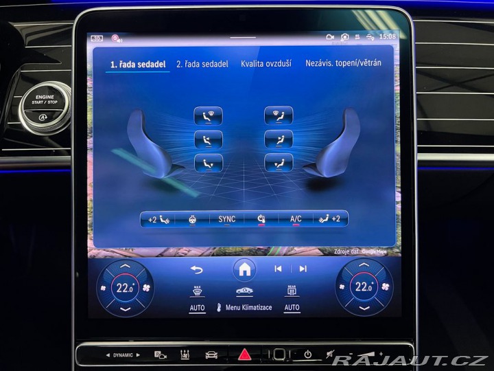 Mercedes-Benz S 450d 4M AMG EXCLUSIVE, NI 2025