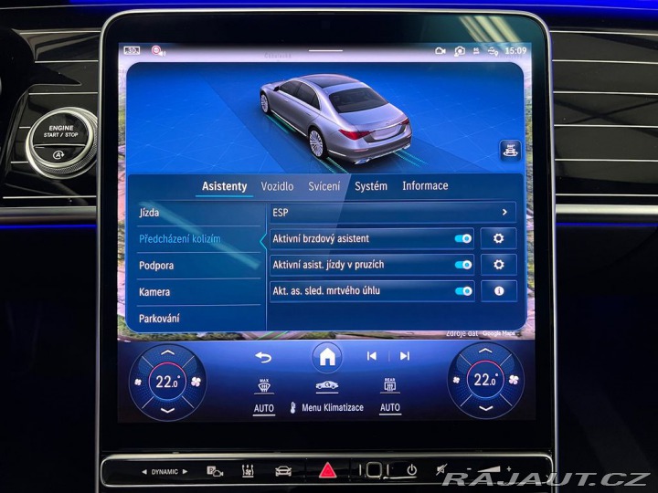 Mercedes-Benz S 450d 4M AMG EXCLUSIVE, NI 2025