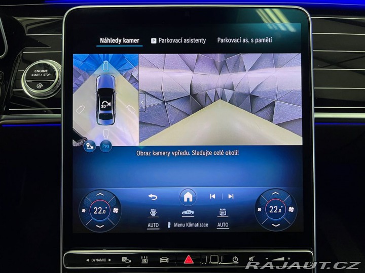 Mercedes-Benz S 450d 4M AMG EXCLUSIVE, NI 2025