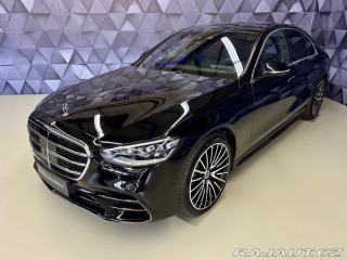 Mercedes-Benz S 450d 4M AMG EXCLUSIVE, NI 2025