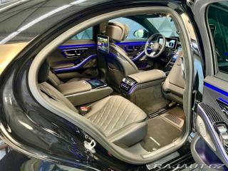 Mercedes-Benz S 450d 4M AMG EXCLUSIVE, NI 2025