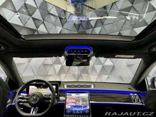 Mercedes-Benz S 450d 4M AMG EXCLUSIVE, NI 2025