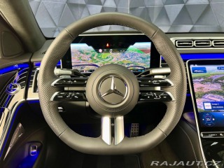 Mercedes-Benz S 450d 4M AMG EXCLUSIVE, NI 2025