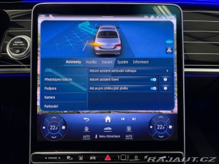 Mercedes-Benz S 450d 4M AMG EXCLUSIVE, NI 2025