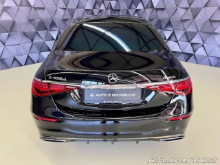 Mercedes-Benz S 450d 4M AMG EXCLUSIVE, NI 2025