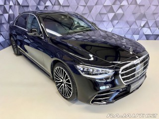 Mercedes-Benz S 450d 4M AMG EXCLUSIVE, NI 2025