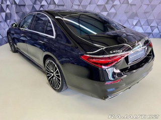 Mercedes-Benz S 450d 4M AMG EXCLUSIVE, NI 2025