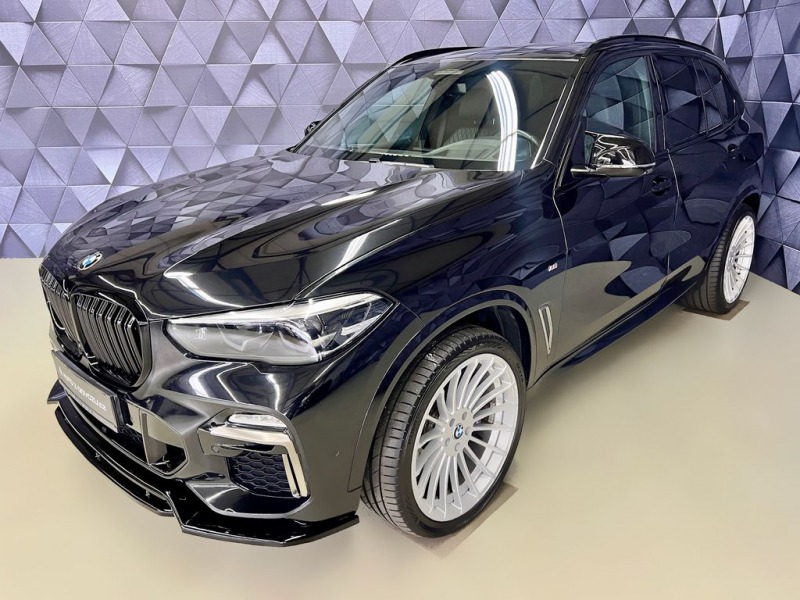 BMW X5 M50d xDrive M-SPORT, WEBA