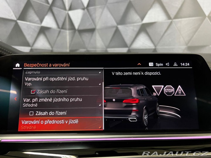 BMW X5 M50d xDrive M-SPORT, WEBA 2019