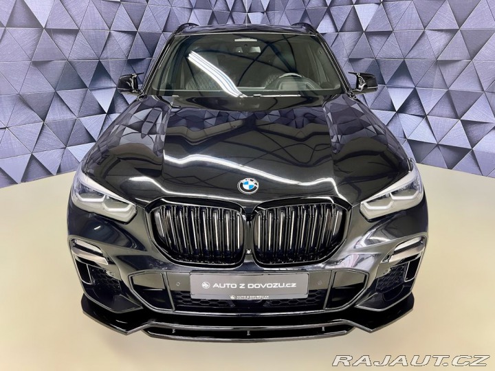 BMW X5 M50d xDrive M-SPORT, WEBA 2019