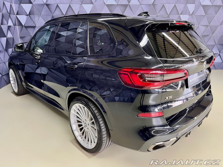 BMW X5 M50d xDrive M-SPORT, WEBA 2019