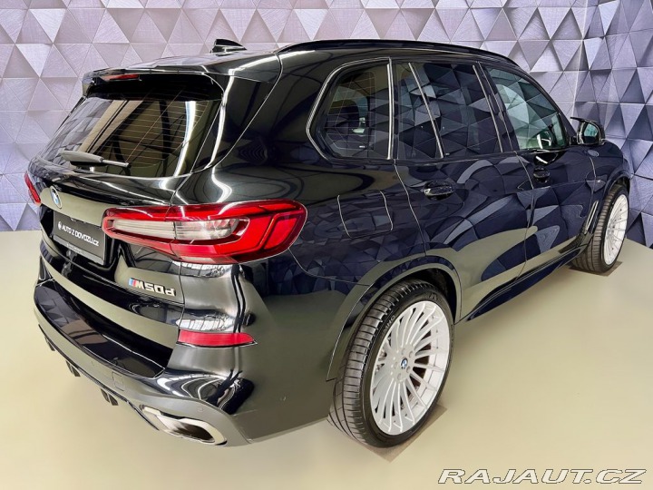 BMW X5 M50d xDrive M-SPORT, WEBA 2019