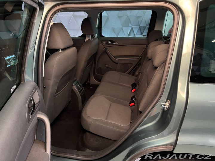 Škoda Yeti 2.0 TDI AMBITION+, KLIMAT 2013