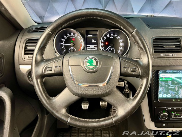 Škoda Yeti 2.0 TDI AMBITION+, KLIMAT 2013