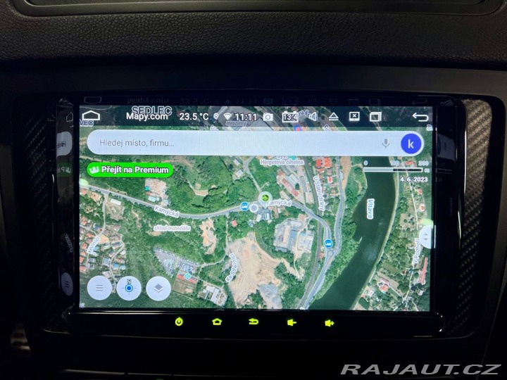 Škoda Yeti 2.0 TDI AMBITION+, KLIMAT 2013