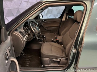 Škoda Yeti 2.0 TDI AMBITION+, KLIMAT 2013