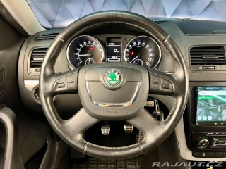 Škoda Yeti 2.0 TDI AMBITION+, KLIMAT 2013