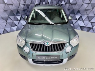 Škoda Yeti 2.0 TDI AMBITION+, KLIMAT 2013
