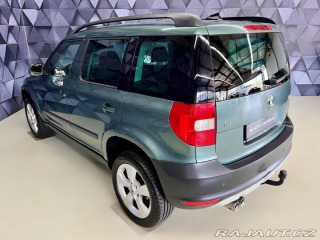 Škoda Yeti 2.0 TDI AMBITION+, KLIMAT 2013