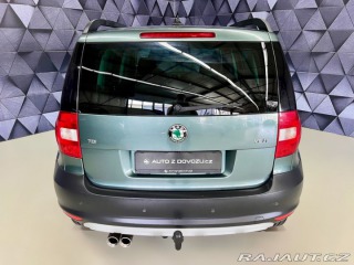 Škoda Yeti 2.0 TDI AMBITION+, KLIMAT 2013