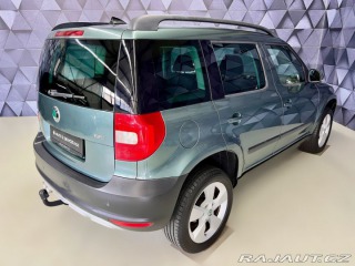 Škoda Yeti 2.0 TDI AMBITION+, KLIMAT 2013