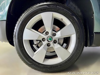 Škoda Yeti 2.0 TDI AMBITION+, KLIMAT 2013