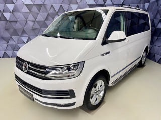 Volkswagen Multivan 2.0 TDI DSG 4X4 BULLI GEN