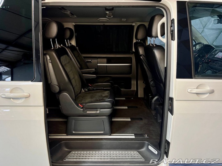 Volkswagen Multivan 2.0 TDI DSG 4X4 BULLI GEN 2015